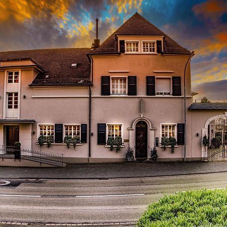 Weinquartier Burggarten Bad Neuenahr-Ahrweiler Esterno foto