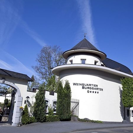 Weinquartier Burggarten Bad Neuenahr-Ahrweiler Esterno foto