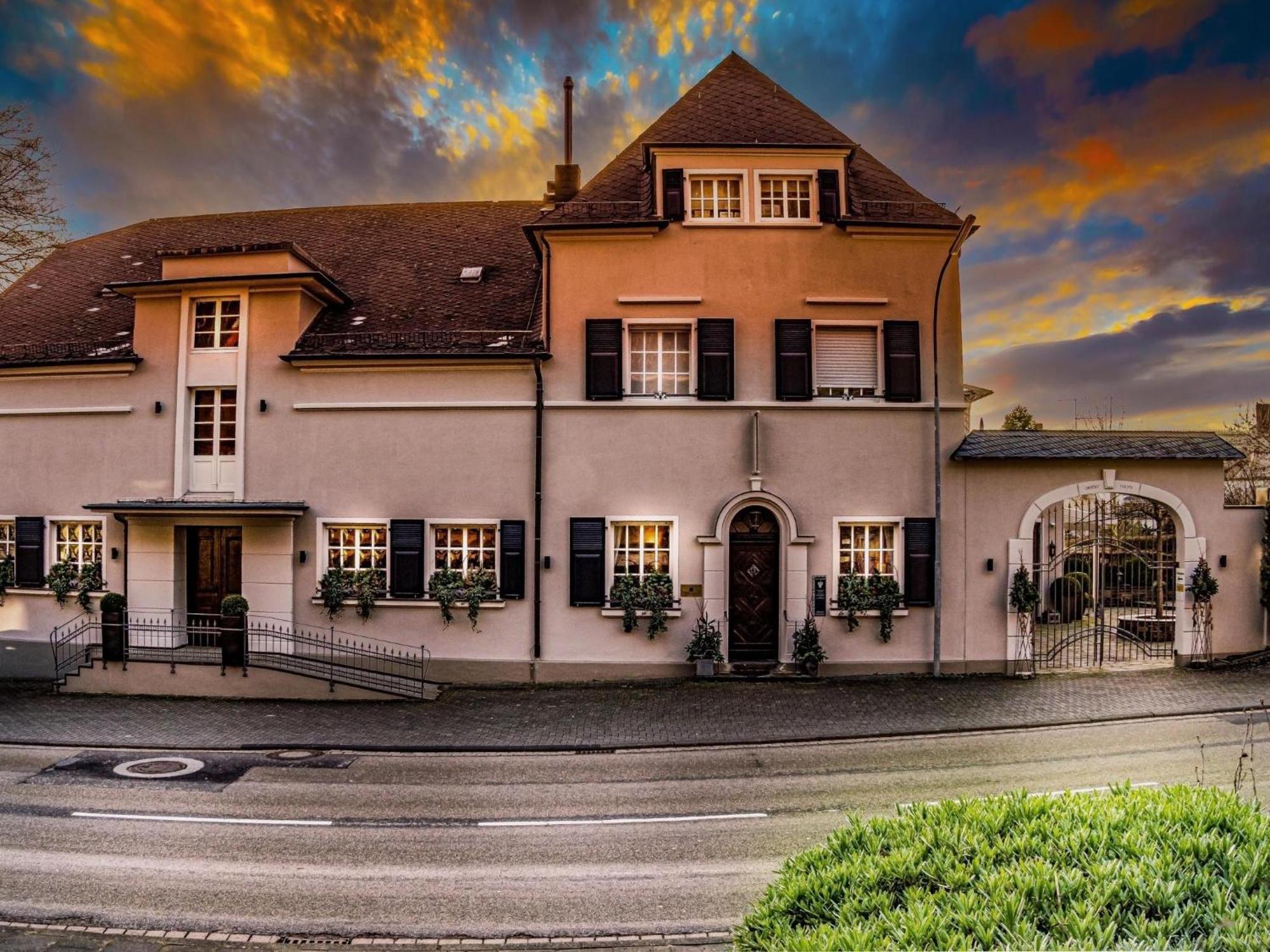 Weinquartier Burggarten Bad Neuenahr-Ahrweiler Esterno foto