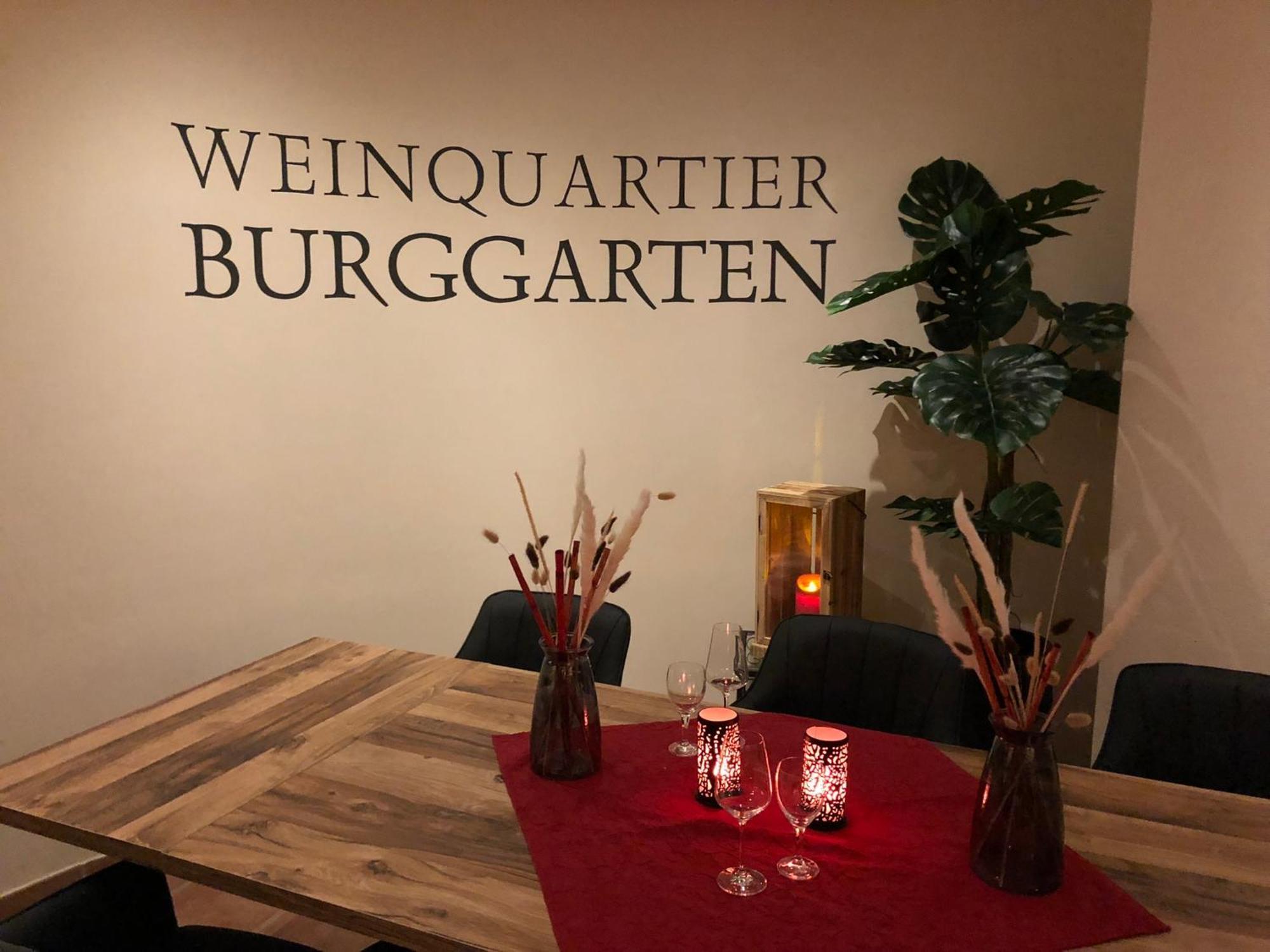 Weinquartier Burggarten Bad Neuenahr-Ahrweiler Esterno foto